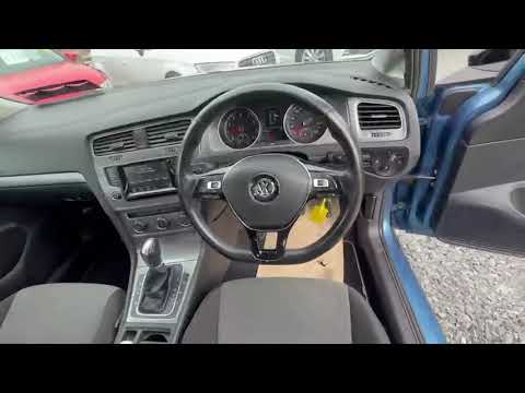 2015 VOLKSWAGEN GOLF 1.2TSI AUTO FULLY LIP KITTED - Image 2