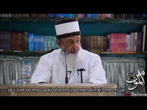 Ishulli Dexhallit "Britania e madhe" - Sheikh Imran Hosein ( pjesa 2)