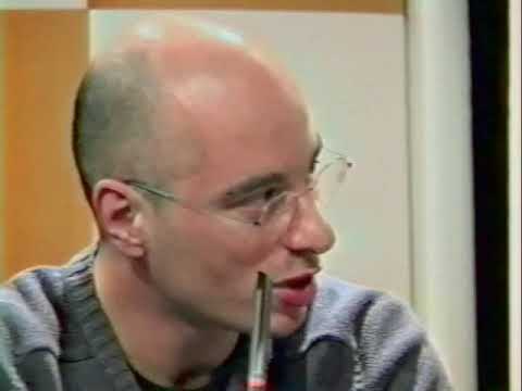 Bernard WERBER et l'intelligence artificielle