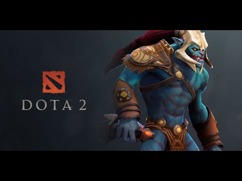 Huskar vs Unfair Ranked Matchmaking AI - Dota 2