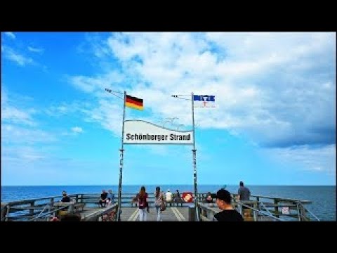 Schönberger Strand 2025, Die schönsten Urlaubsorte an der Ostsee,#ostseetv #schönbergerstrand