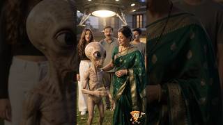 मम्मी को एलियन चाहिए, अब क्या करें, कैसे बुलाएँ? 🛸✨ #shorts