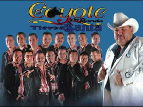 El Coyote Y Su Banda Tierra Santa - El Cachanilla