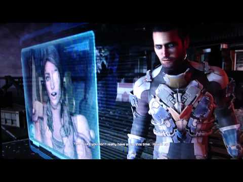 Dead Space 2 PC Gameplay HD Pt.39 (Final) scary as hell