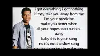 Spending All My Time Loving You by Aaron Fresh Lyrics