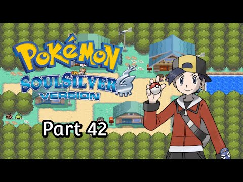 Pokemon Soulsilver | Celebi and Spiky-eared Pichu Event | Part 42