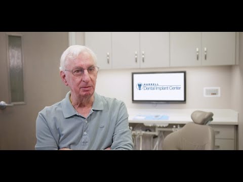 Greg — research-oriented dental implant patient story