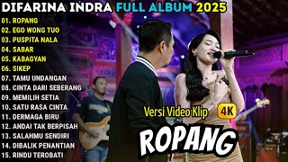 Download lagu ROPANG - EGO WONG TUO - DIFARINA INDRA FULL ALBUM TERBARU || OM ADELLA FULL ALBUM TERBARU 2025 mp3