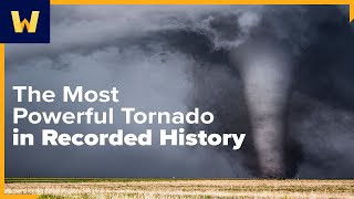 How Do Tornadoes Form? | The Science of Extreme Weather