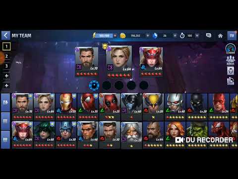 Level up character 60 - 70 full detail