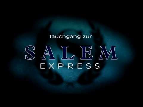 Das Wrack der Salem Express 2013