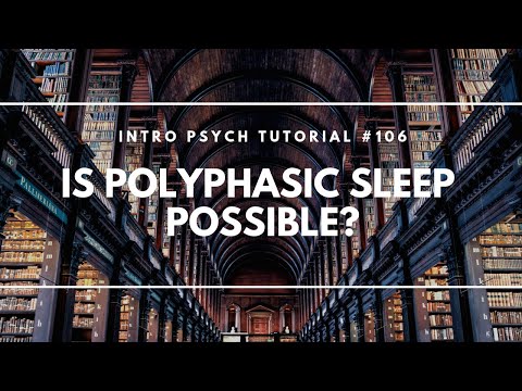 Problems of Consciousness Intro Psych Tutorial 97