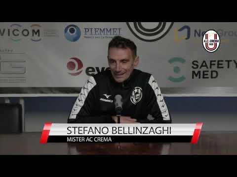 SERIE D | AC CREMA 1908 VS SG CITY NOVA - LE INTEVRISTE POST PARTITA