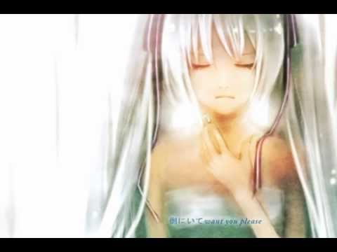 I miss you 【初音ミク】（Hatsune　Miku）