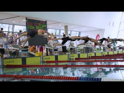 ISC - Int. Swim Cup - Ingolstadt