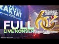 Live Konser Rakyat 60 Tahun Sarawak Merdeka Bersama UNGU AWI WINGS 2023