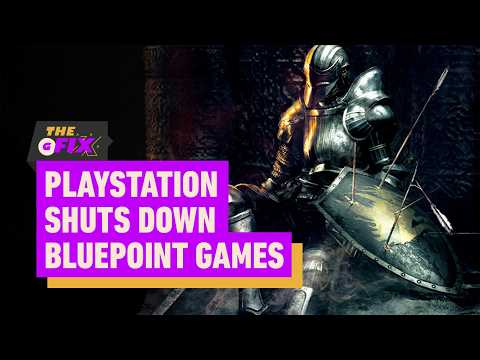 PlayStationがBluepoint Gamesを閉鎖 - IGN Daily Fix (PlayStation Shuts Down Bluepoint Games - IGN Daily Fix)