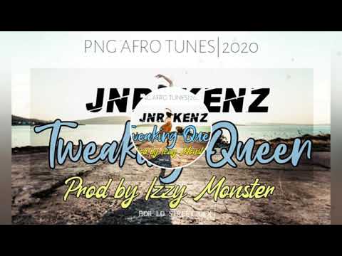 Jnr Kenz- Twerking Queen ( 2020 )