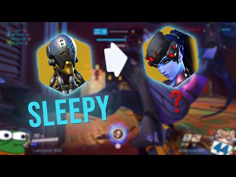 making the best widowmaker in the world completely useless