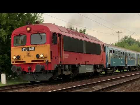 Kürtölő Csörgők ès egy csendes Szili a 100-as vonalon