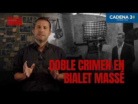 El atroz abismo en Bialet Massé | Cadena 3 Argentina