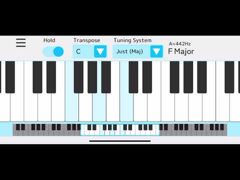 Keyboard: Harmony Maker