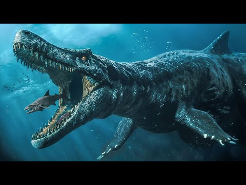 Ancient Ocean: The Living Hell That Existed Before Dinosaurs | Prehistoric Documentary