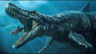 Ancient Ocean: The Living Hell That Existed Before Dinosaurs | Prehistoric Documentary