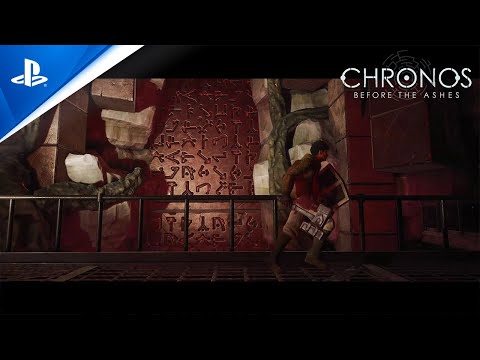 Chronos: Before the Ashes – Explanation Trailer | PS4