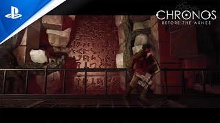 PlayStation Chronos: Before the Ashes - Explanation Trailer | PS4 anuncio