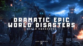 Dramatic Epic World Disasters | Lux-Inspira - On A Rescue Mission
