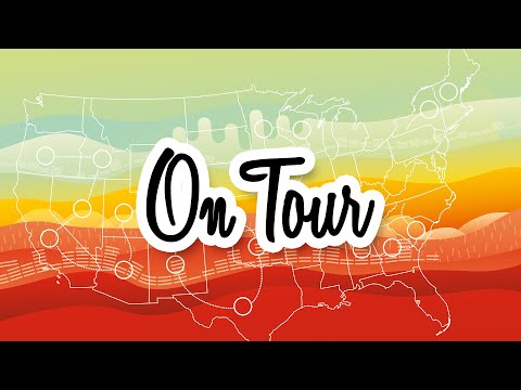 On Tour | Board Game Overview - YouTube