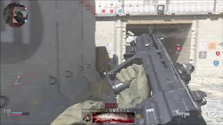 老眼世代のＣＯＤ ＭＷ マルチプレイマッチルール：ドミネーション#01