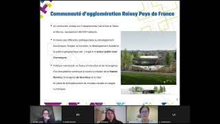 [REPLAY] Nouveaux métiers du numérique – 14 décembre 2021