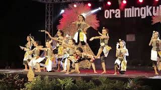 Download lagu TARI NAYAKA KUSUMA - Titik 0 KM | HIGH QUALITY AUDIO  #traditional #indonesiandance mp3