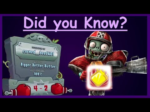 Did you know? - Ability highjacking