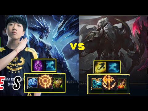 Darius vs Shyvana - Best Darius Đối Đầu Chiền Thần Kiaya Top Lane Số 1 Việt Nam/DairusLol
