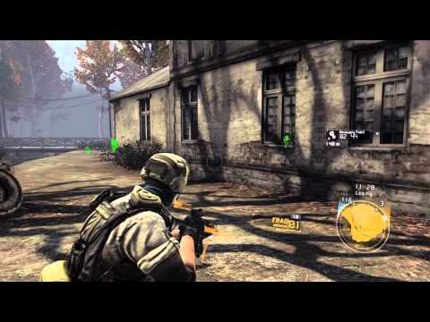 Ghost Recon: Future Soldier - Coordinated Assault Achievement/Trophy Guide - YouTube
