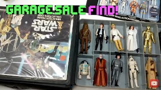I paid $130 for these Vintage Star Wars Figures. Was it a JACKPOT score?