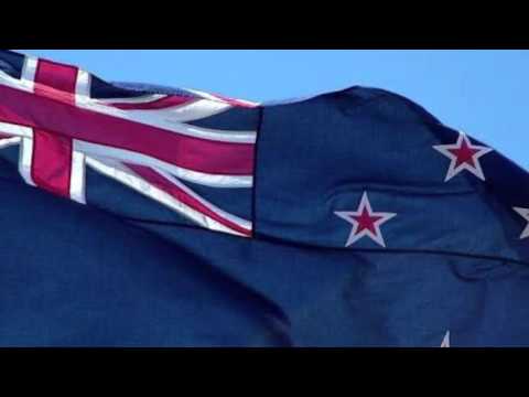 God Defend New Zealand Instrumental