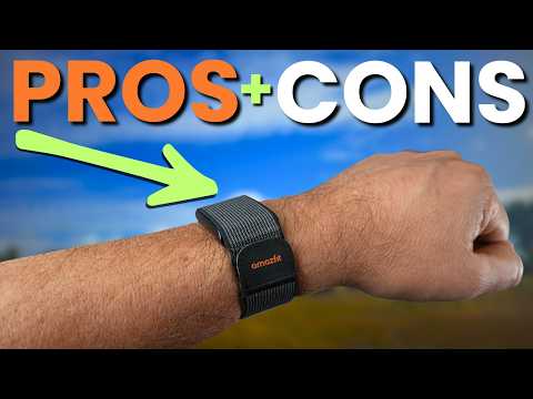Amazfit Helio Strap Review: Worn for 30 Days