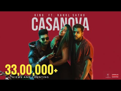 Poster casanova lyrics कसानोवा – king, rahul sathu