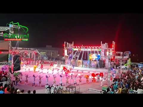 🌹🔥 CIRANDADA DE DESAFIO (REPRISE) | APOTEOSE, AGRADECIMENTOS E ENCERRAMENTO