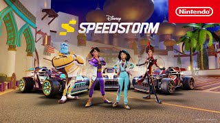 Disney Speedstorm - Free-to-play launch and Season 4 Trailer