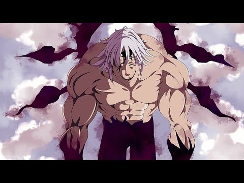 Estarossa AMV The Seven Deadly Sins~My Demons~