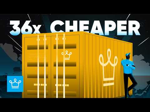 @alux - "How a Steel Box Created Globalization And Broke Your Town"