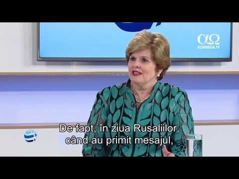 Cindy Jacobs - De ce sunt importante profețiile în destinul unui popor?