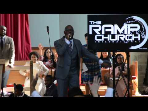 Bishop S.Y. Younger" It's A Delayed Thing But It's A Sure Thing" Clip #1