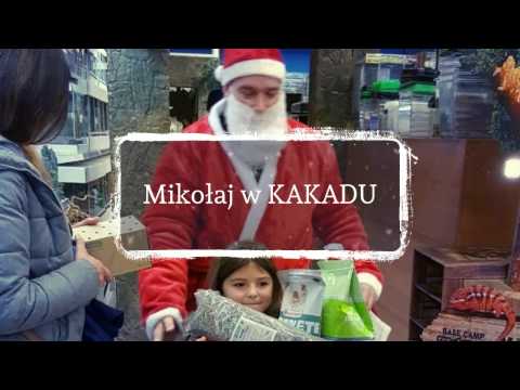 Święty Mikołaj w Kakadu