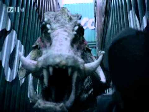 Primeval 4 series creatures-Injection